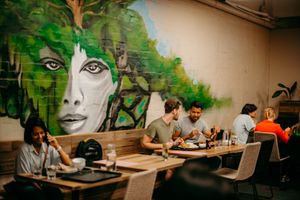  at Vegie Tribe in Melbourne