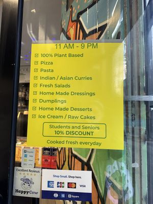   at Vegie Tribe in Melbourne