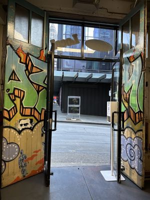   at Vegie Tribe in Melbourne