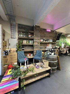   at Vegie Tribe in Melbourne