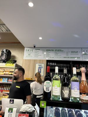   at Vegie Tribe in Melbourne