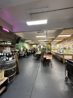   at Vegie Tribe in Melbourne