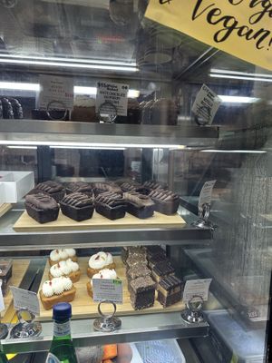   at Vegie Tribe in Melbourne