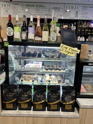   at Vegie Tribe in Melbourne