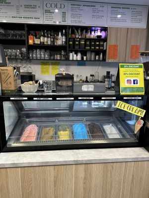   at Vegie Tribe in Melbourne