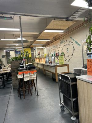   at Vegie Tribe in Melbourne