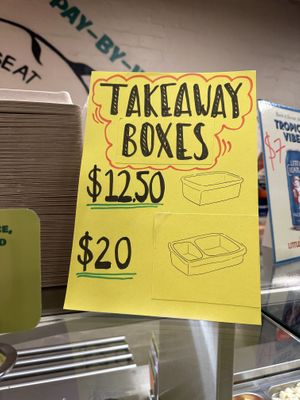   at Vegie Tribe in Melbourne