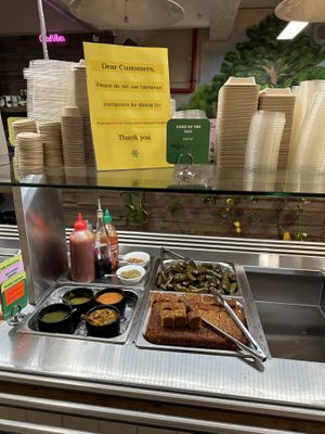   at Vegie Tribe in Melbourne