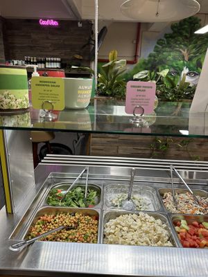   at Vegie Tribe in Melbourne