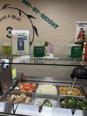   at Vegie Tribe in Melbourne