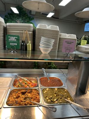   at Vegie Tribe in Melbourne