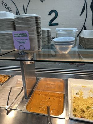   at Vegie Tribe in Melbourne