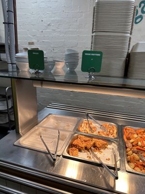   at Vegie Tribe in Melbourne