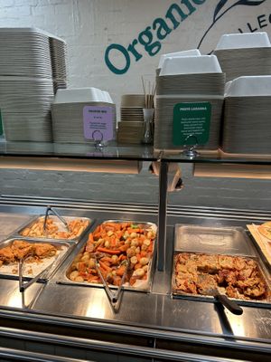   at Vegie Tribe in Melbourne