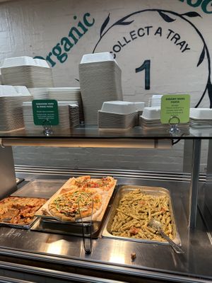   at Vegie Tribe in Melbourne