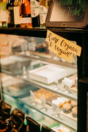  at Vegie Tribe in Melbourne