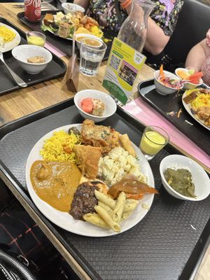   at Vegie Tribe in Melbourne