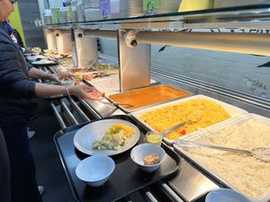   at Vegie Tribe in Melbourne