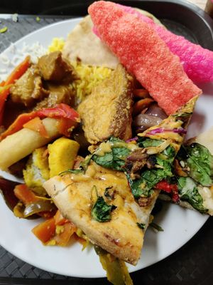  at Vegie Tribe in Melbourne