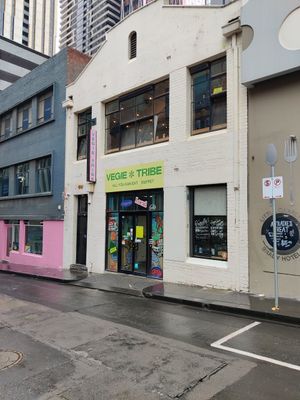  at Vegie Tribe in Melbourne