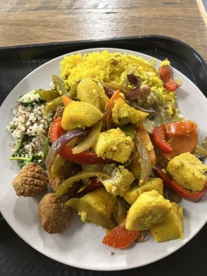   at Vegie Tribe in Melbourne