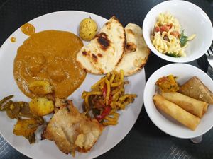  at Vegie Tribe in Melbourne