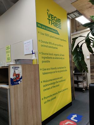  at Vegie Tribe in Melbourne