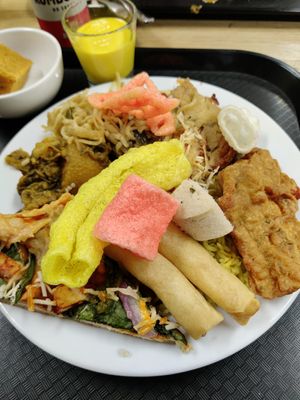  at Vegie Tribe in Melbourne