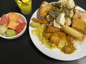   at Vegie Tribe in Melbourne