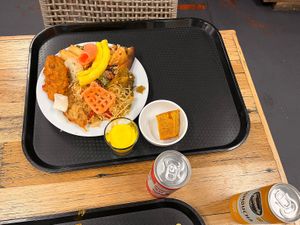   at Vegie Tribe in Melbourne