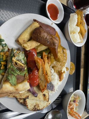   at Vegie Tribe in Melbourne