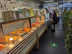  at Vegie Tribe in Melbourne