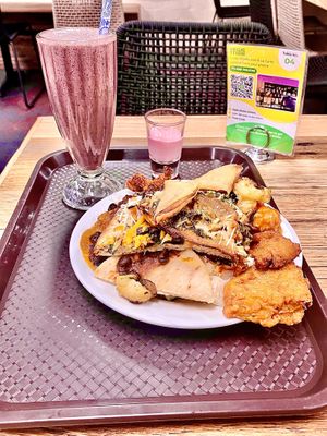   at Vegie Tribe in Melbourne