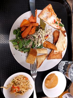  at Vegie Tribe in Melbourne