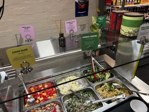   at Vegie Tribe in Melbourne