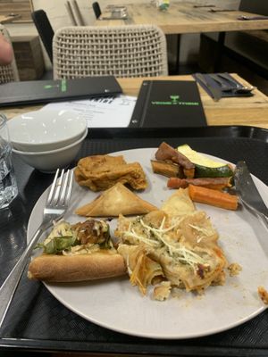   at Vegie Tribe in Melbourne