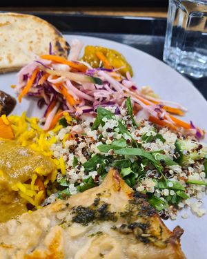  at Vegie Tribe in Melbourne