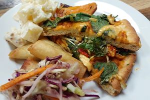  at Vegie Tribe in Melbourne