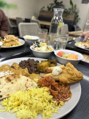   at Vegie Tribe in Melbourne