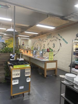 Room  at Vegie Tribe in Melbourne