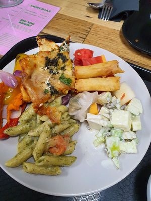  at Vegie Tribe in Melbourne