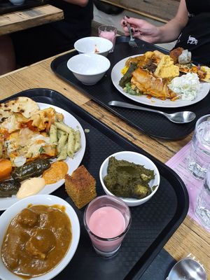  at Vegie Tribe in Melbourne