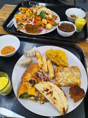  at Vegie Tribe in Melbourne