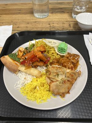   at Vegie Tribe in Melbourne