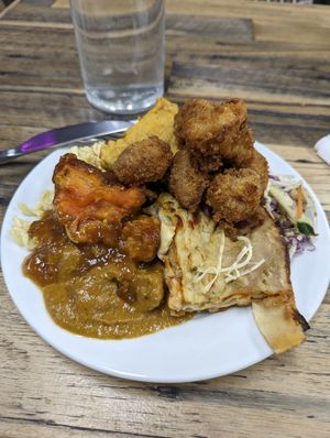  at Vegie Tribe in Melbourne