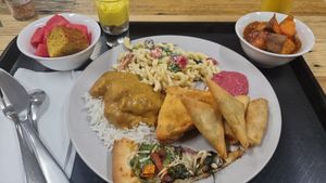  at Vegie Tribe in Melbourne