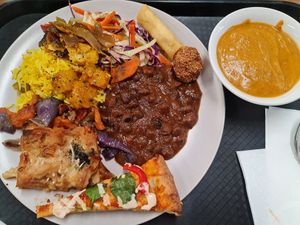 Round 1 at Vegie Tribe in Melbourne