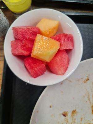 And some fruits at Vegie Tribe in Melbourne