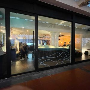 Ambience from outside view at Analogue Initiative in Central Singapore