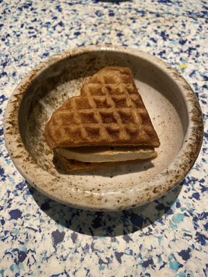   at Analogue Initiative in Central Singapore